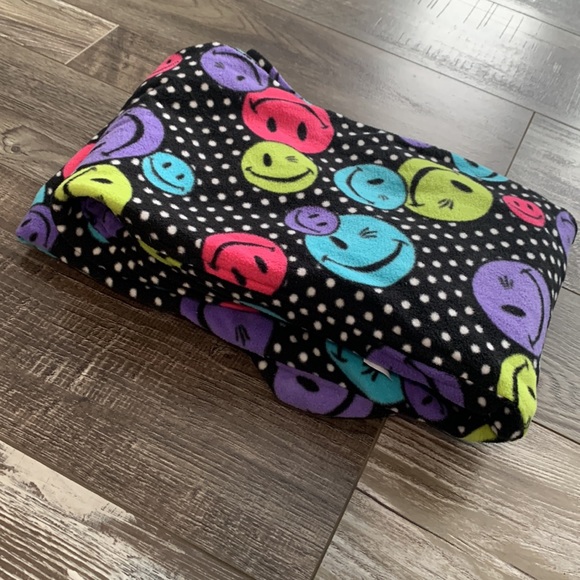 JOE BOXER onesie pajamas size medium with grippy feet - Picture 9 of 9